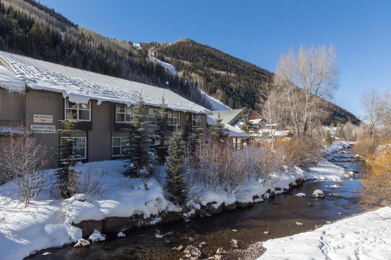Apartment Mountainside 106 By Alpine Telluride