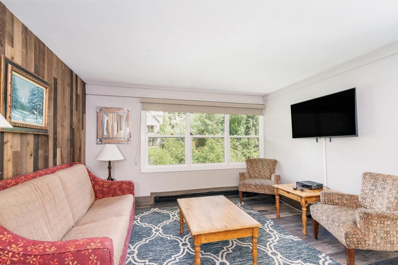 Mountainside 213 By Alpine Apartment