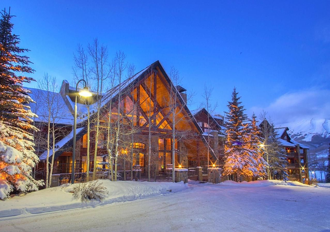 Apartment Bear Creek By Alpine Telluride