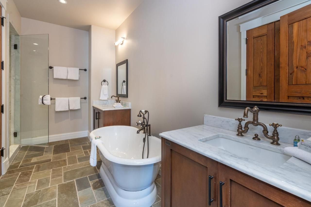 At Cortina Penthouse 11 By Alpine Apartment