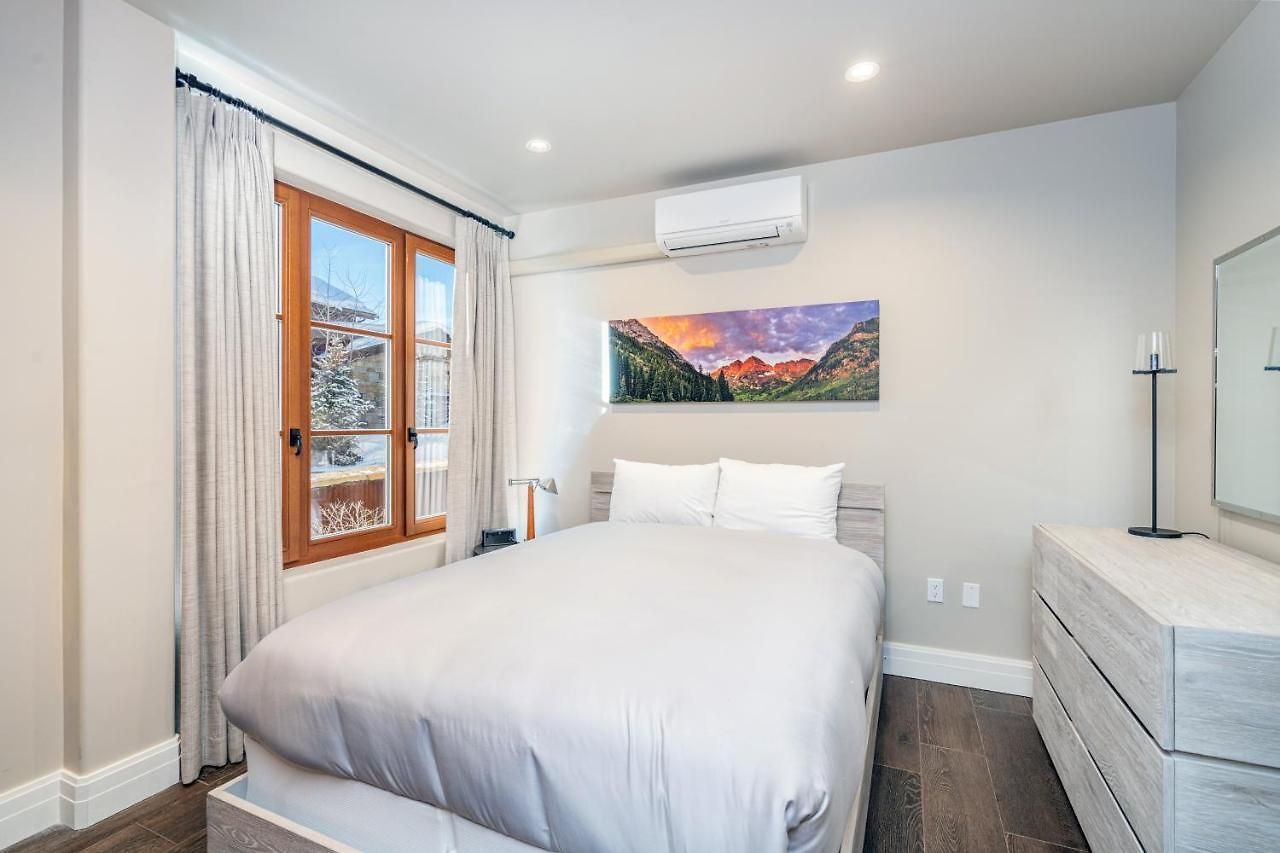 At Cortina Penthouse 11 By Alpine Apartment *