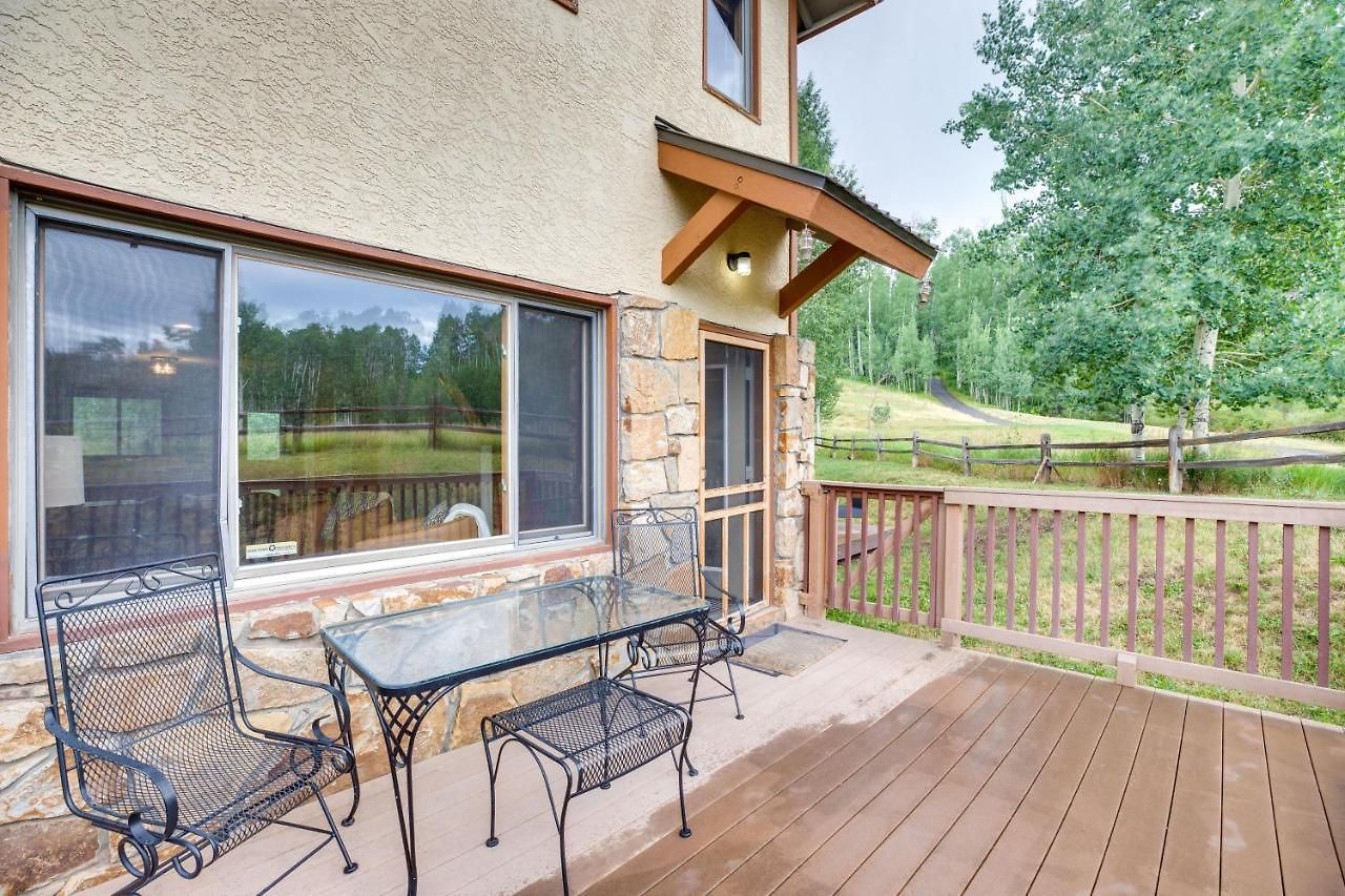 Mountain Village Steps To Lift & Shuttle! Holiday home