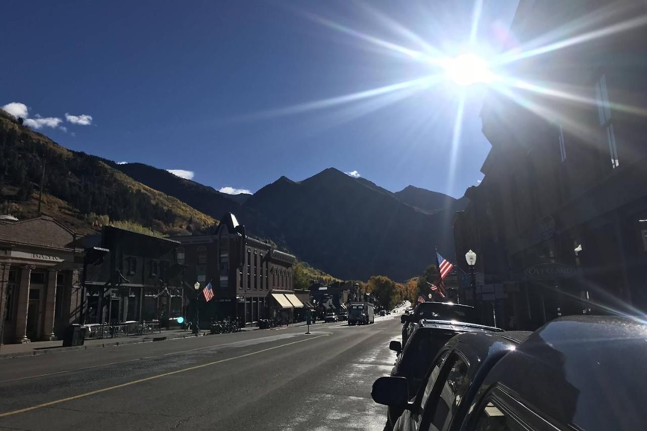Outlaws 1b ~ Outlaws Creek Holiday home Telluride