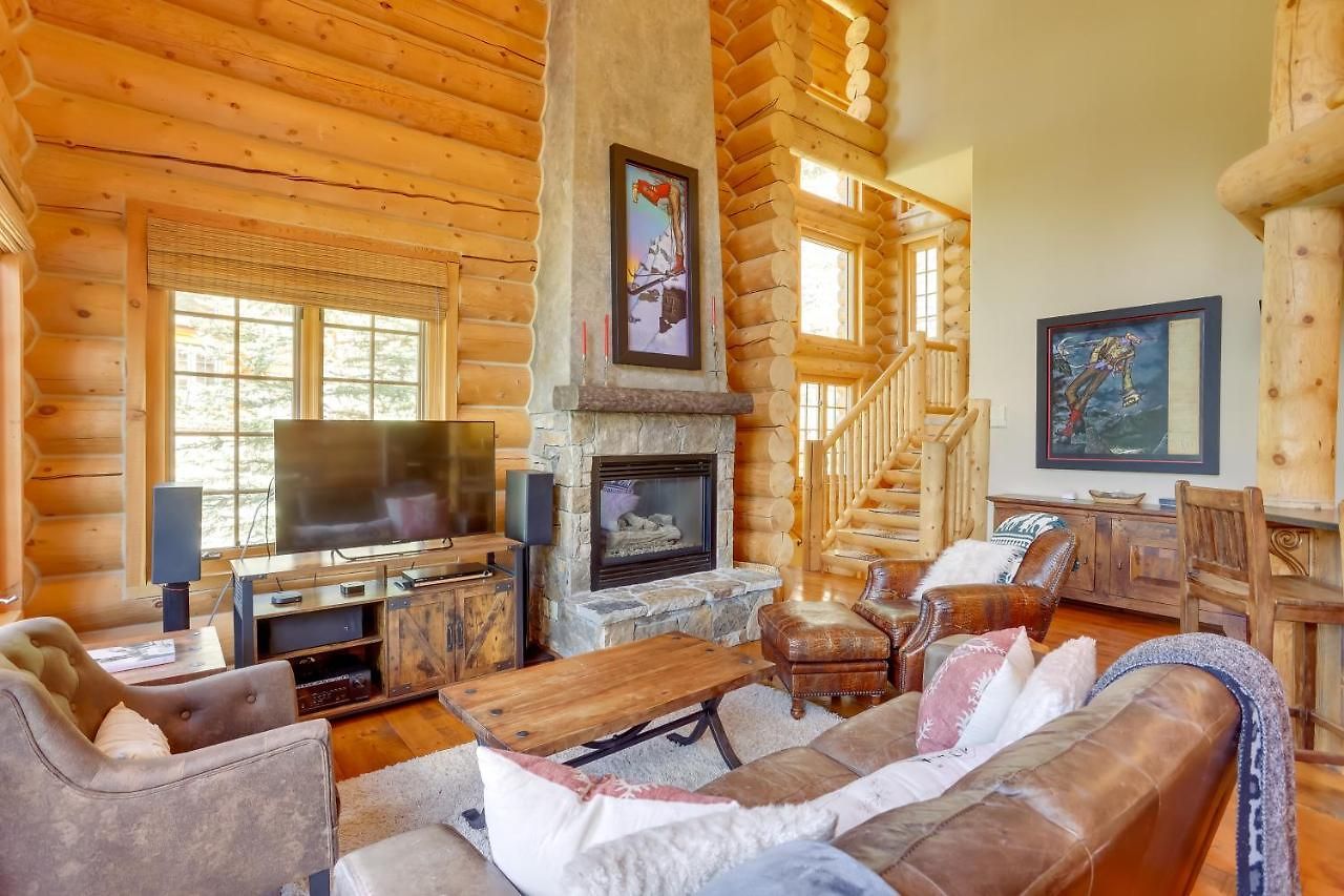 Ski-in/ski-out Mountain Village W/ Hot Tub! Telluride