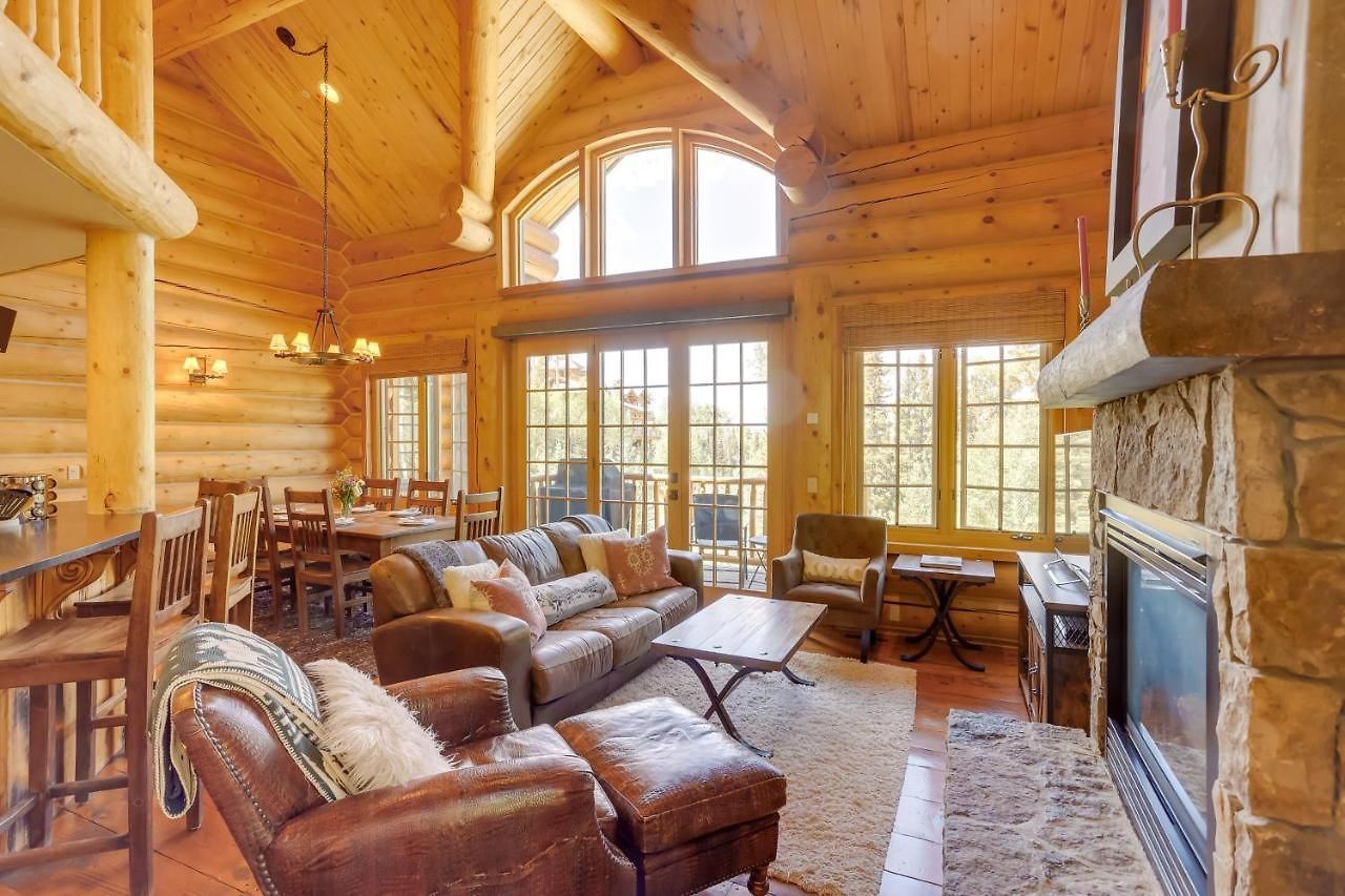 Holiday home Ski-in/ski-out Mountain Village W/ Hot Tub!