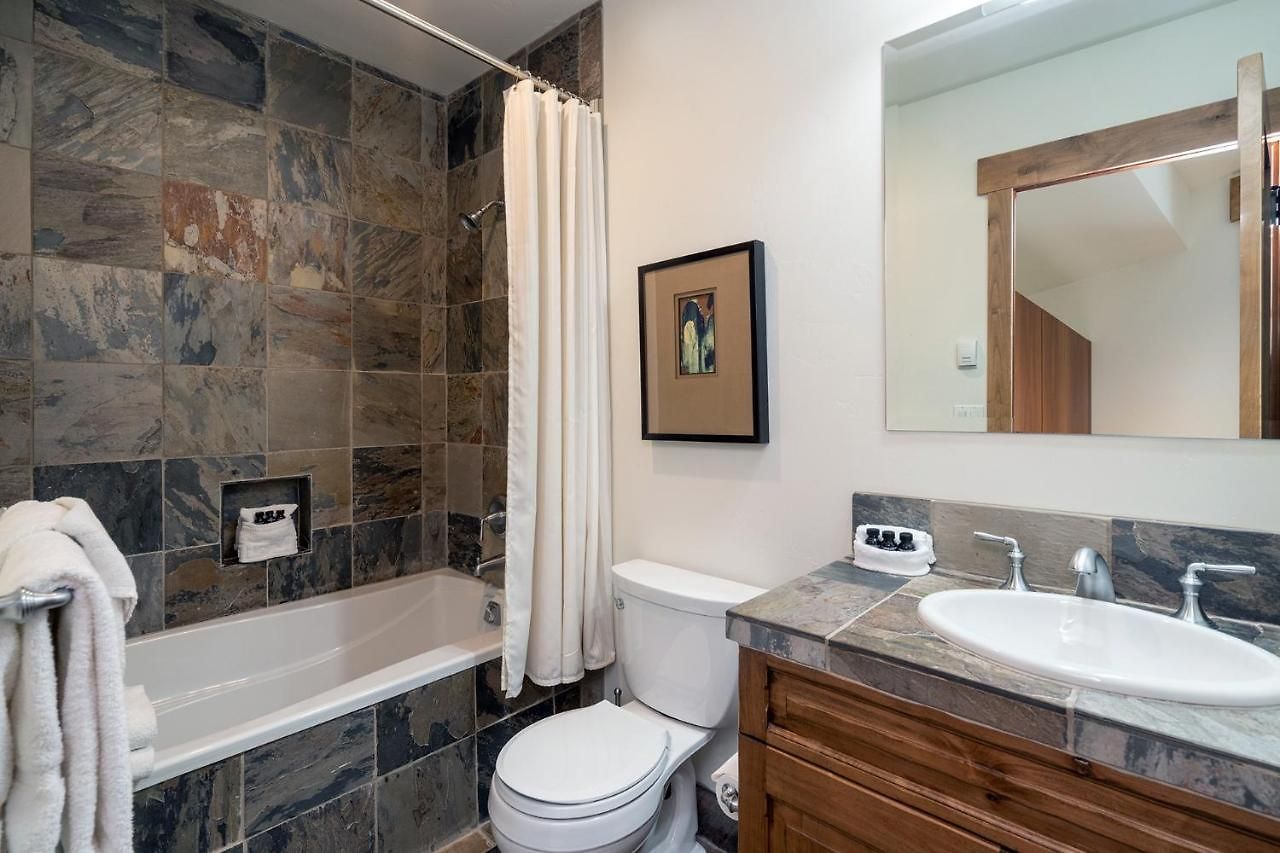 Belvedere 4 Townhouse Holiday home Telluride
