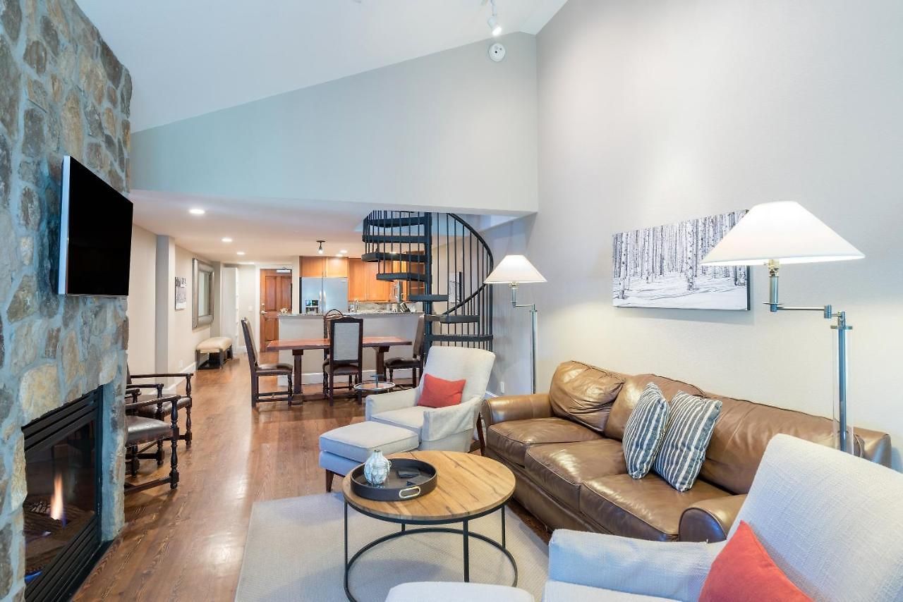 Apartment River Club 307 By Alpine Telluride