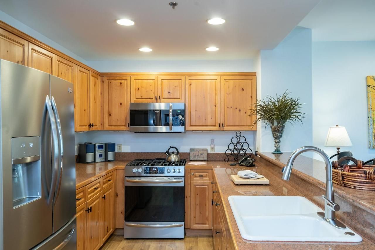 Apartment Bear Creek 205 By Alpine *