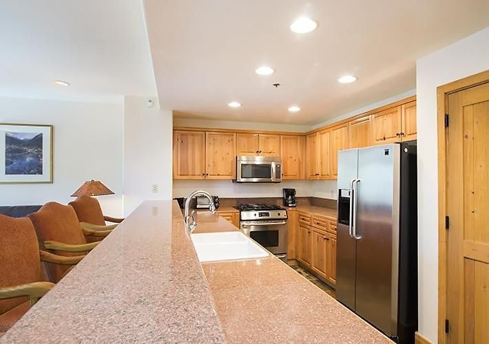 Bear Creek 208a Apartment *
