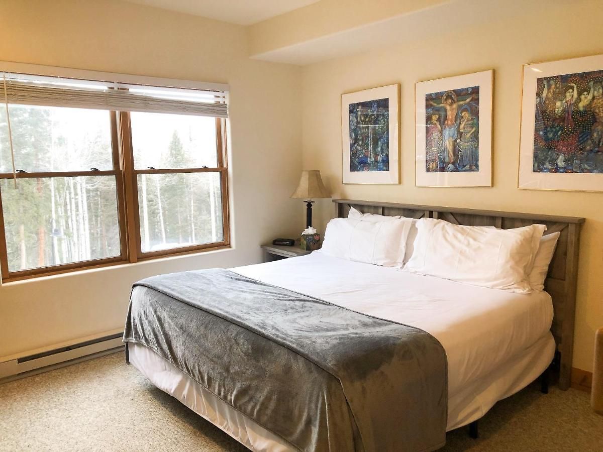 Bear Creek 209 Apartment