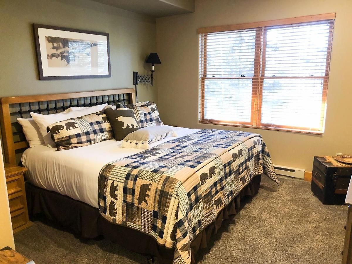 Apartment Bear Creek 301ab By Alpine *
