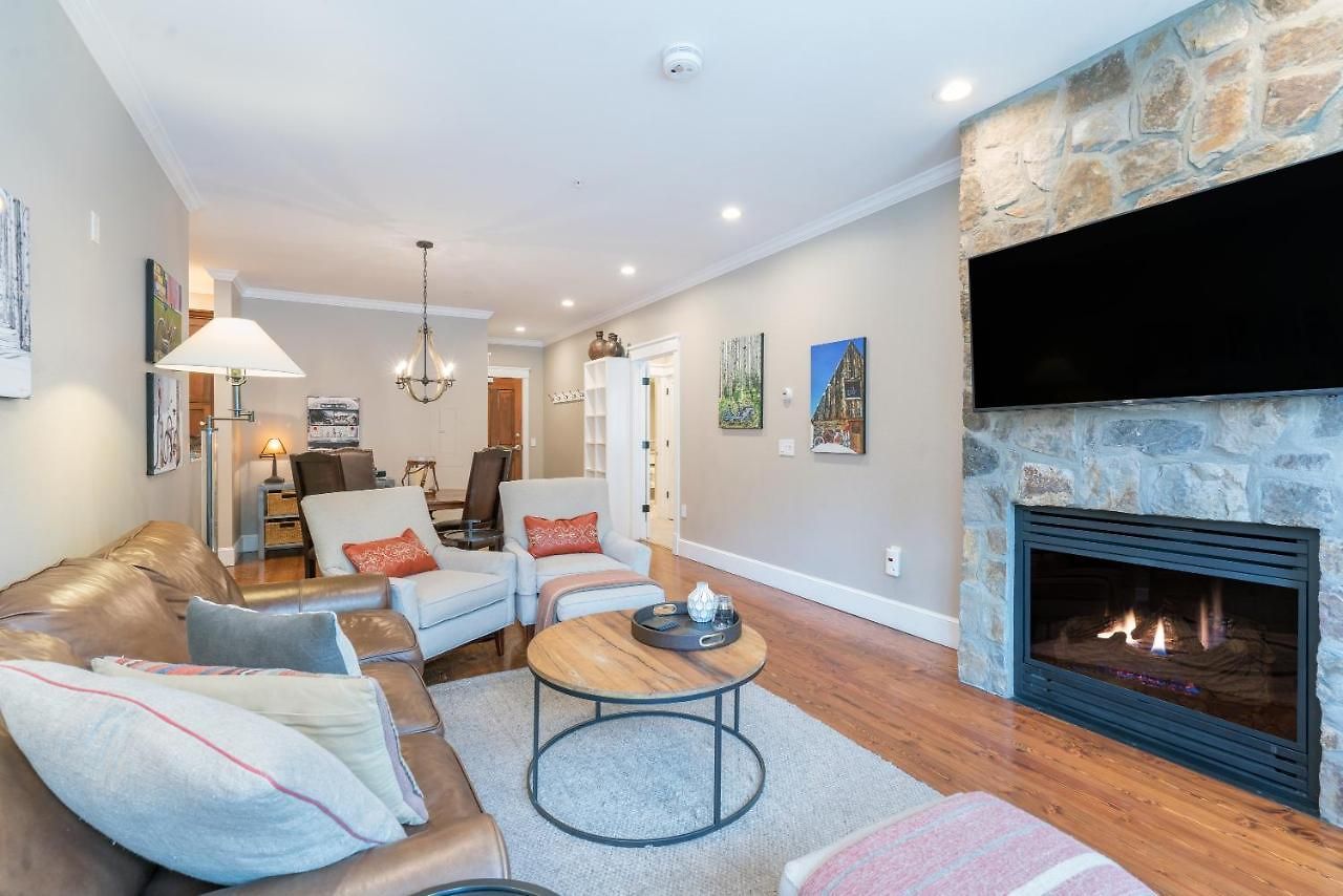 Apartment River Club 104 By Alpine Telluride