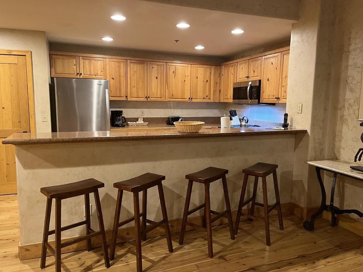Apartment Bear Creek 107a By Alpine