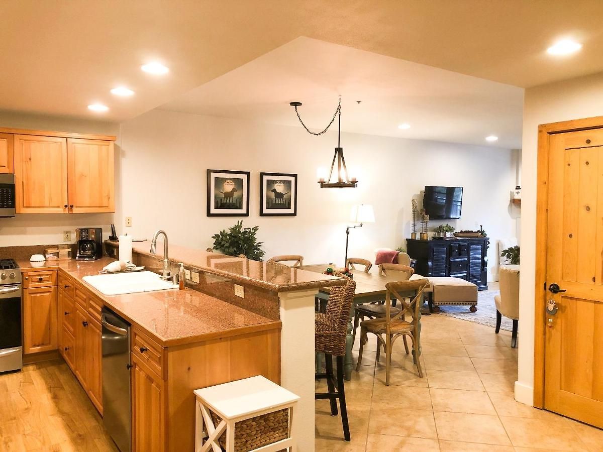 Bear Creek 111 By Alpine Apartment *