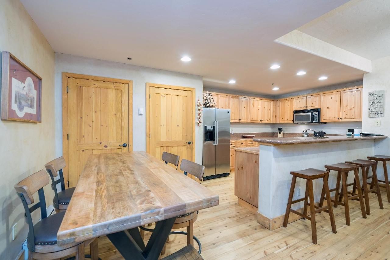 Bear Creek 107 Apartment Telluride