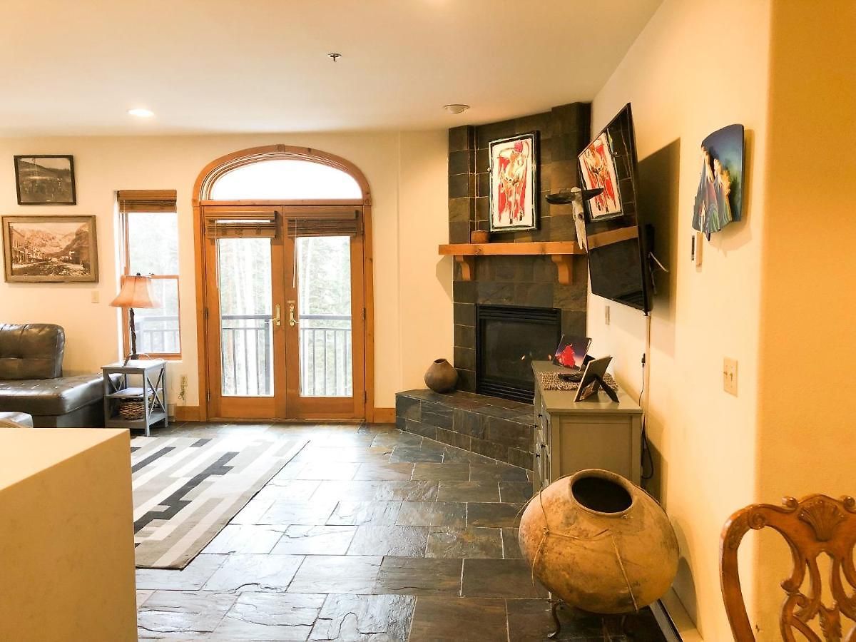 Bear Creek 209a Apartment Telluride