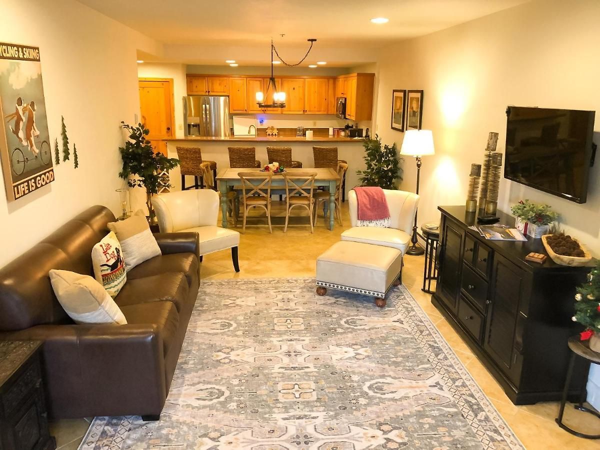 Apartment Bear Creek 111 By Alpine