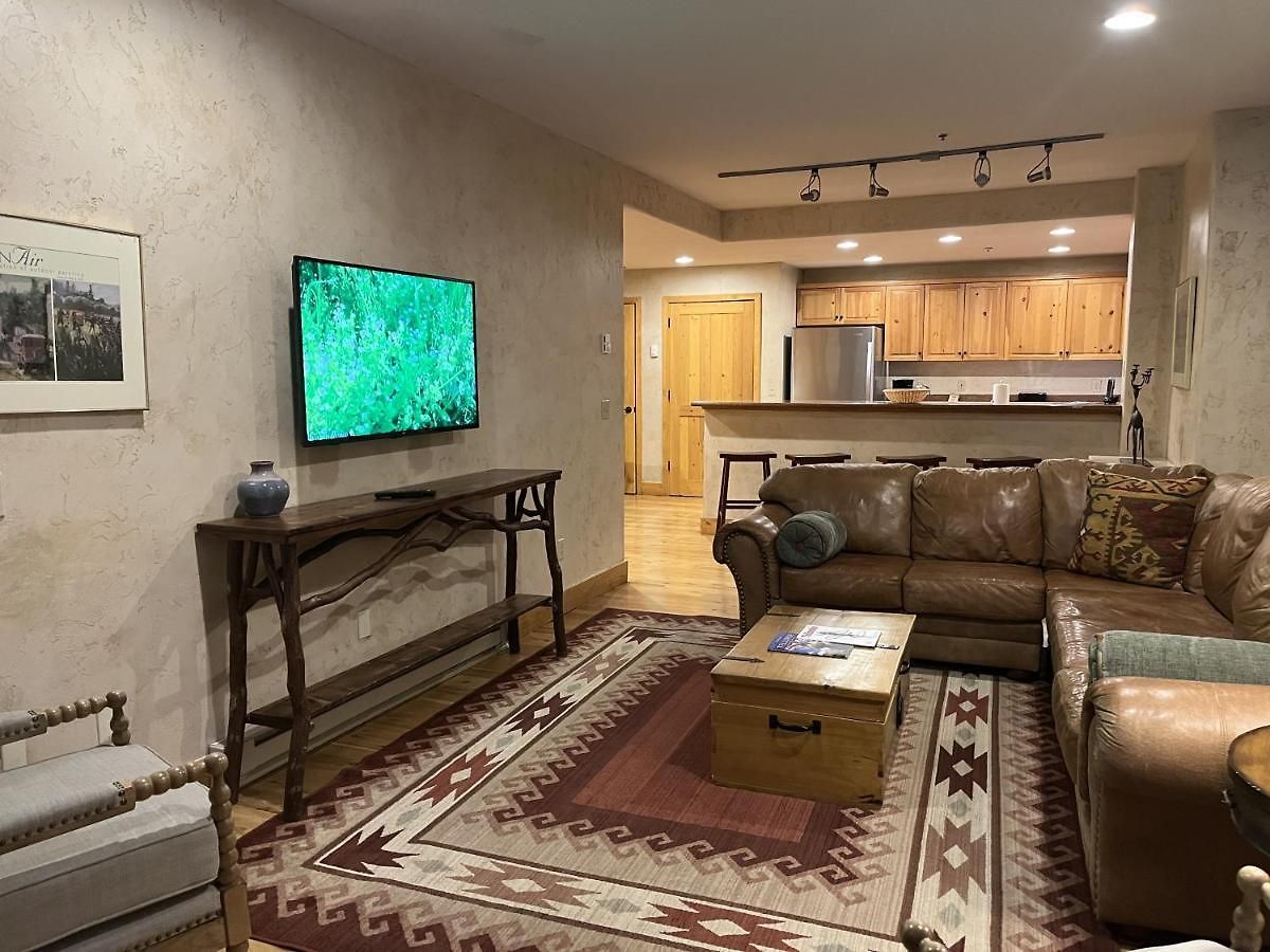 Bear Creek 107 Apartment *