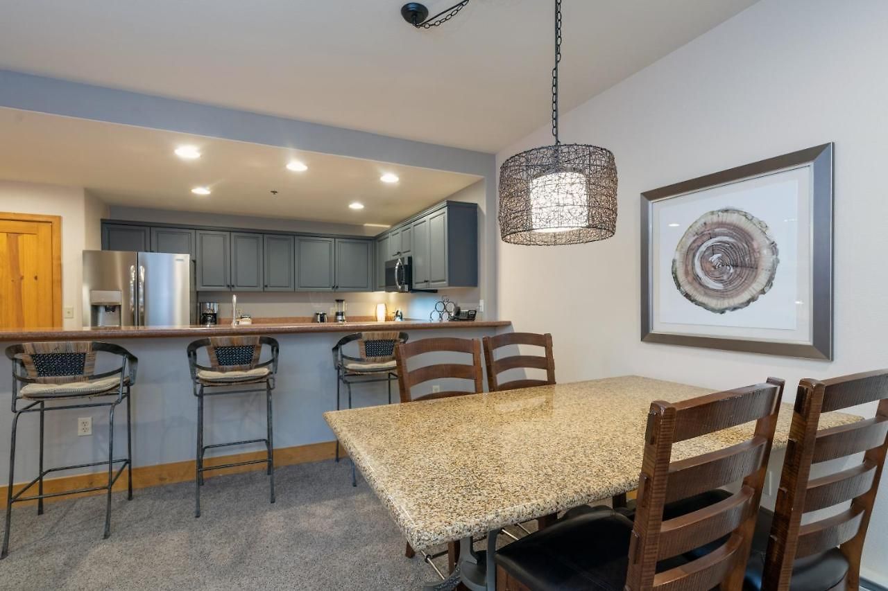 Apartment Bear Creek 105a By Alpine *