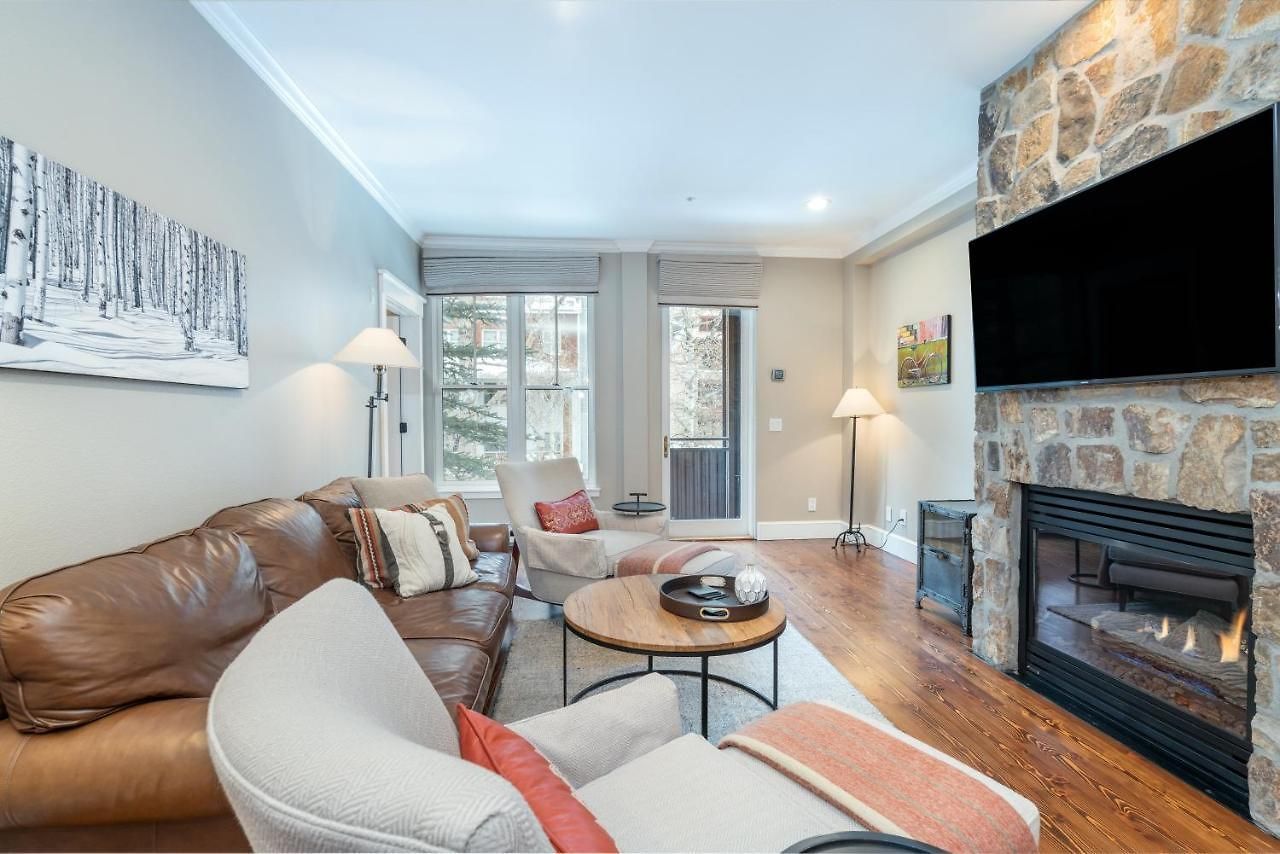 Apartment River Club 207