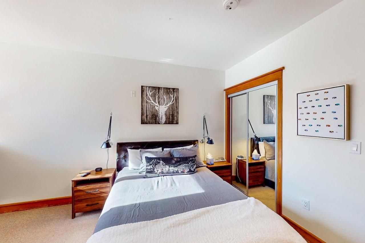 Palmyra 4e Apartment Telluride