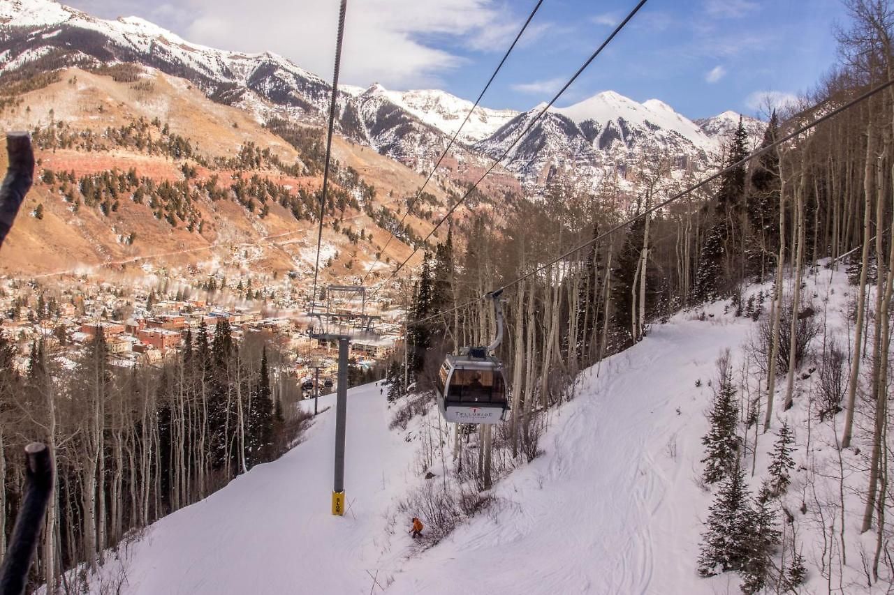 Palmyra 4e Apartment Telluride