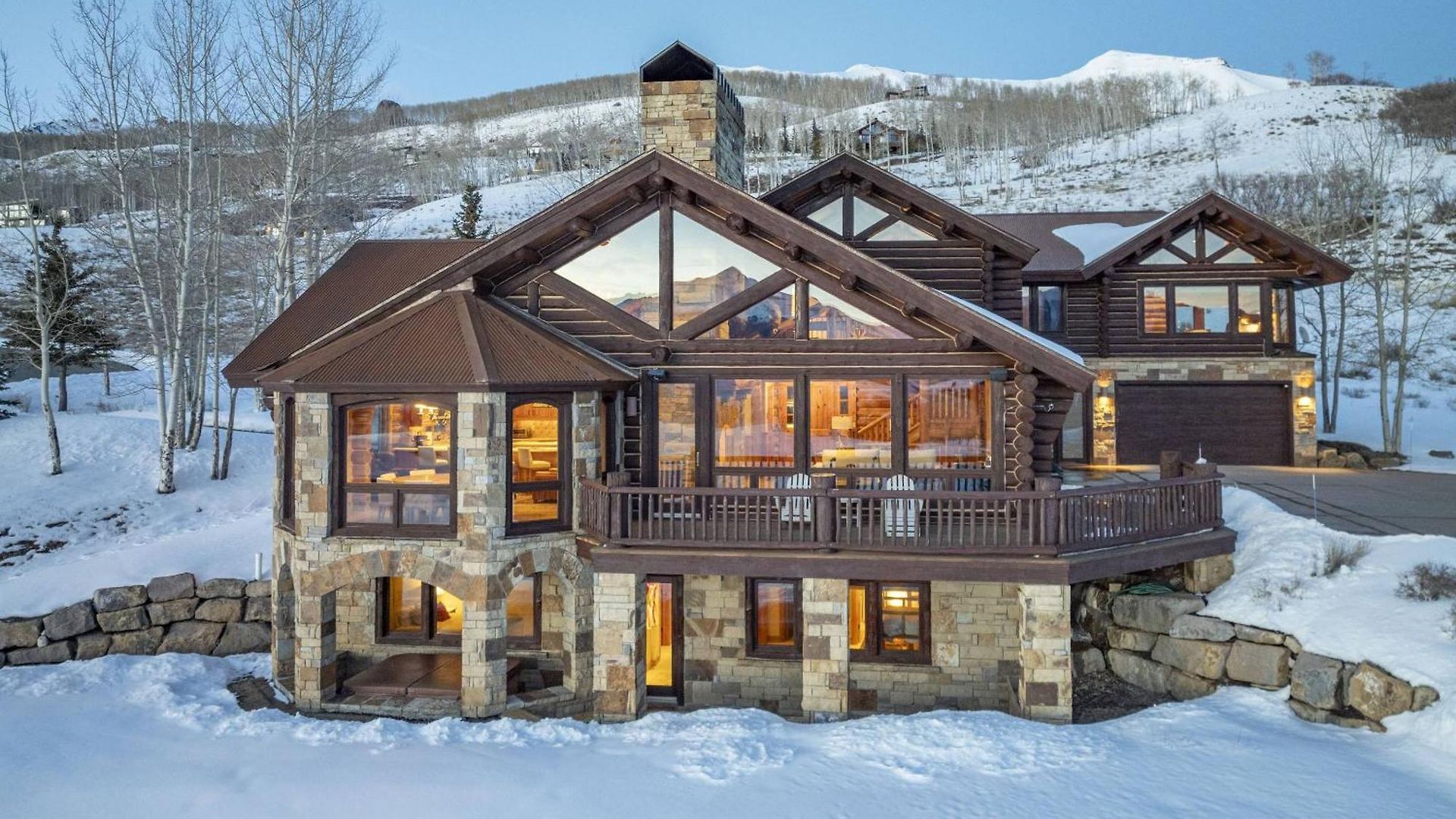 Holiday home Miguel Road 100 ~ Elk View Telluride