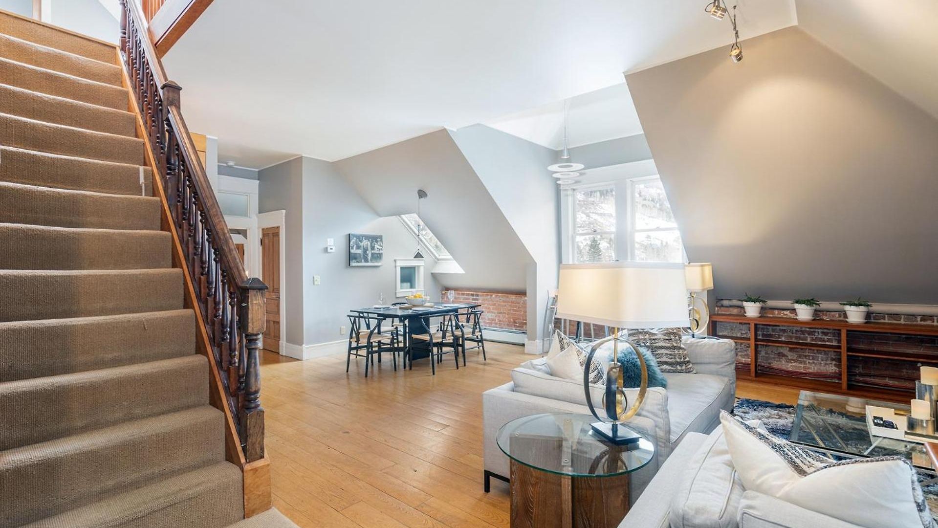 Ajax Loft Apts Apartment Telluride