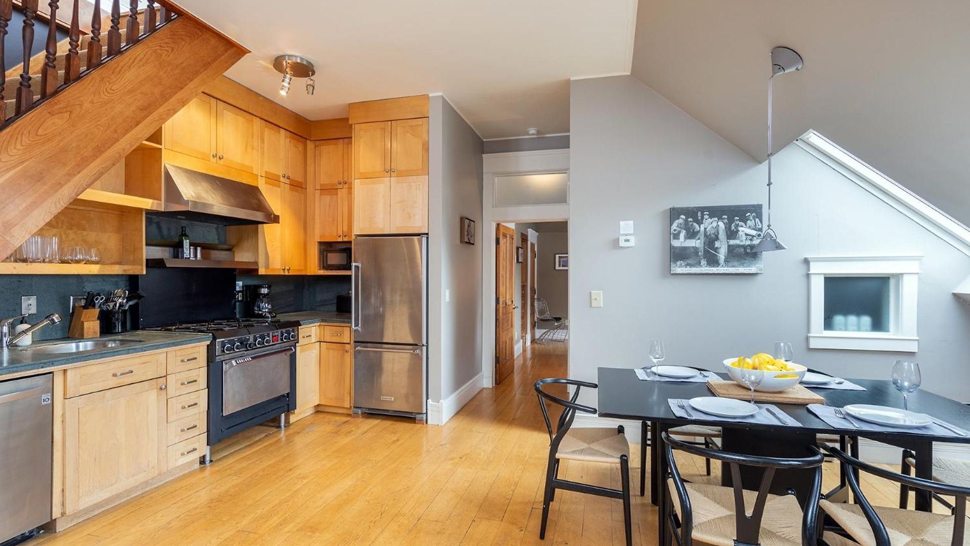 Ajax Loft Apts