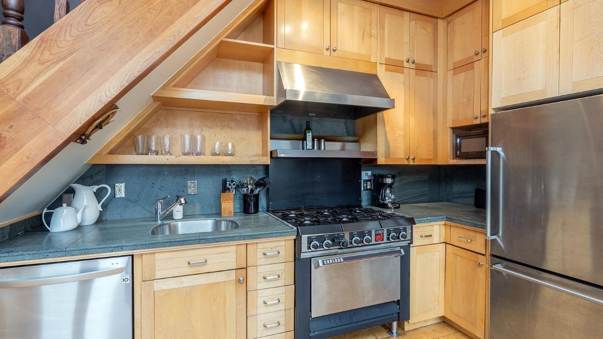 Apartment Ajax Loft Apts Telluride