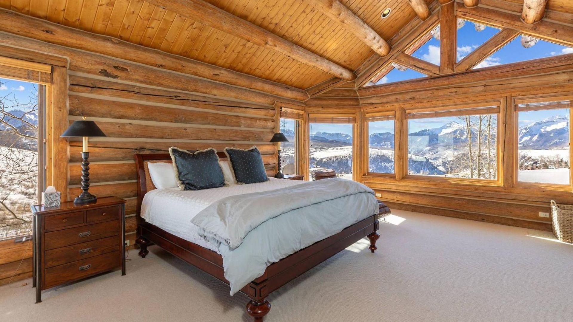 Miguel Road 100 ~ Elk View Holiday home Telluride