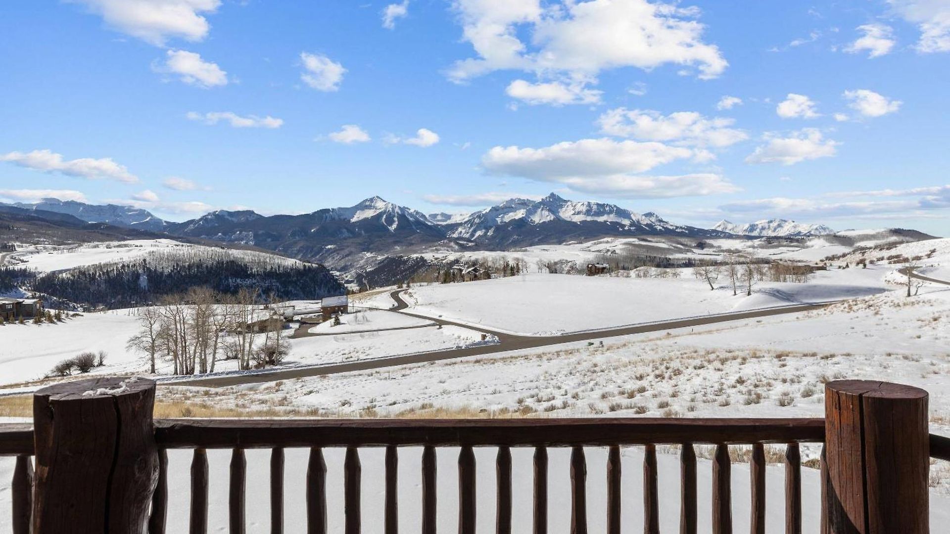 Miguel Road 100 ~ Elk View Telluride