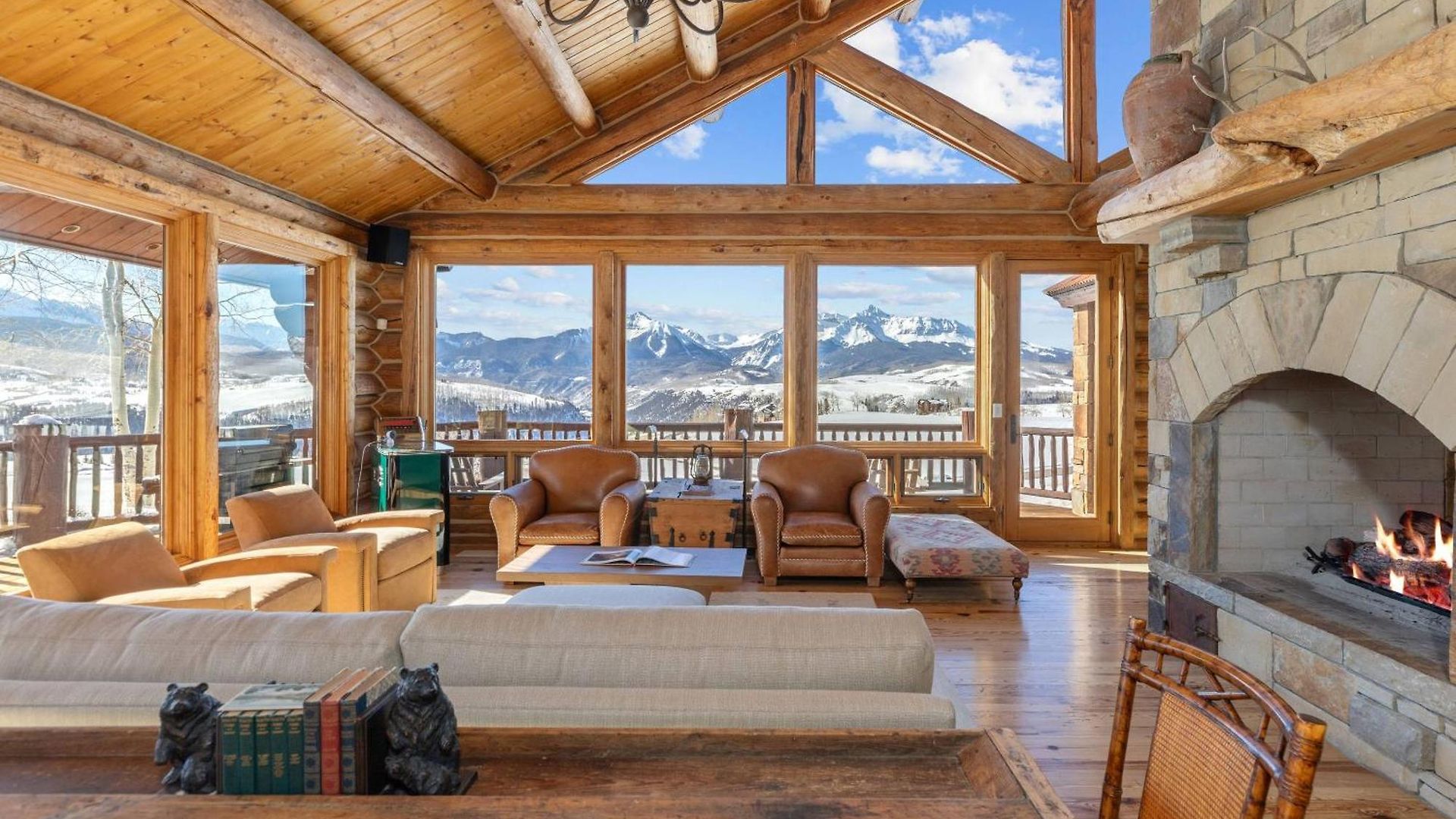 Miguel Road 100 ~ Elk View Holiday home *