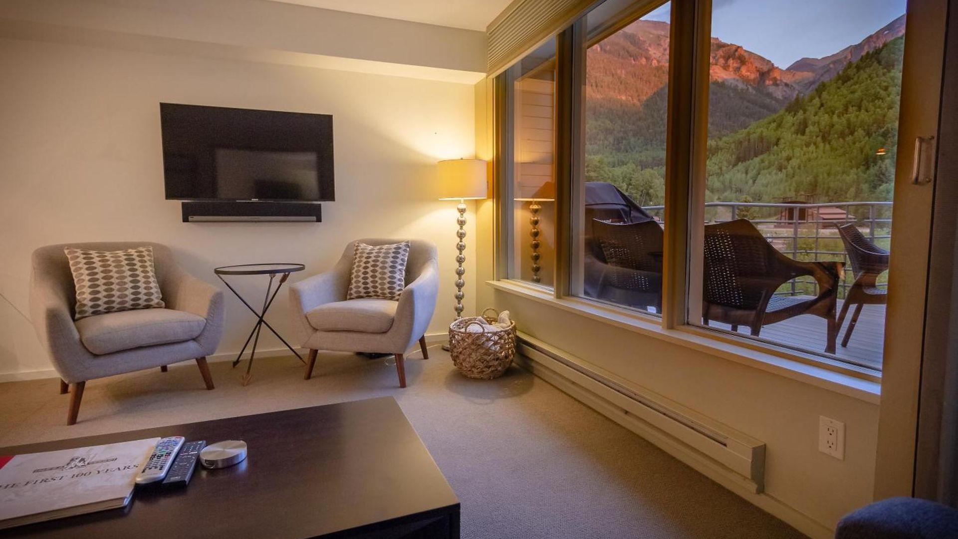 Holiday home Deluxe Unit With Unbeatable Deck Views Telluride