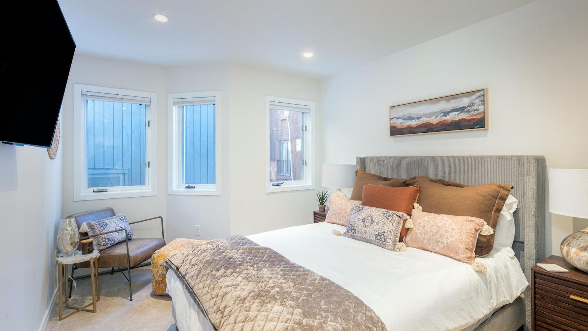Holiday home Newly Remodeled 2nd Floor Lulu