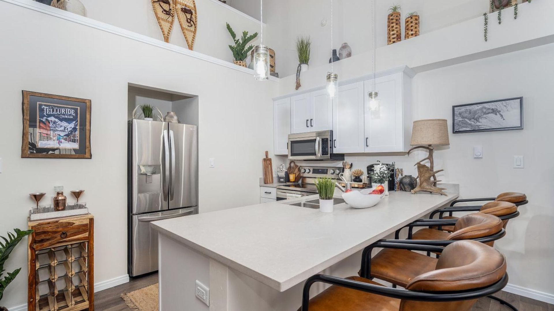 Holiday home Newly Remodeled 2nd Floor Lulu Telluride