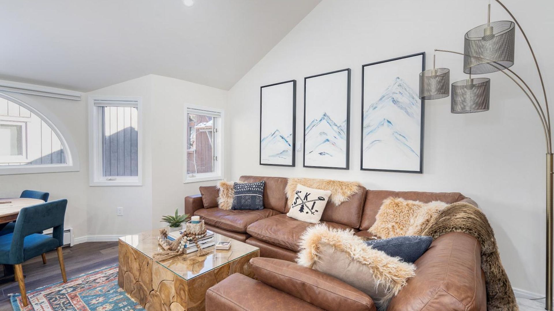 Holiday home Newly Remodeled 2nd Floor Lulu Telluride