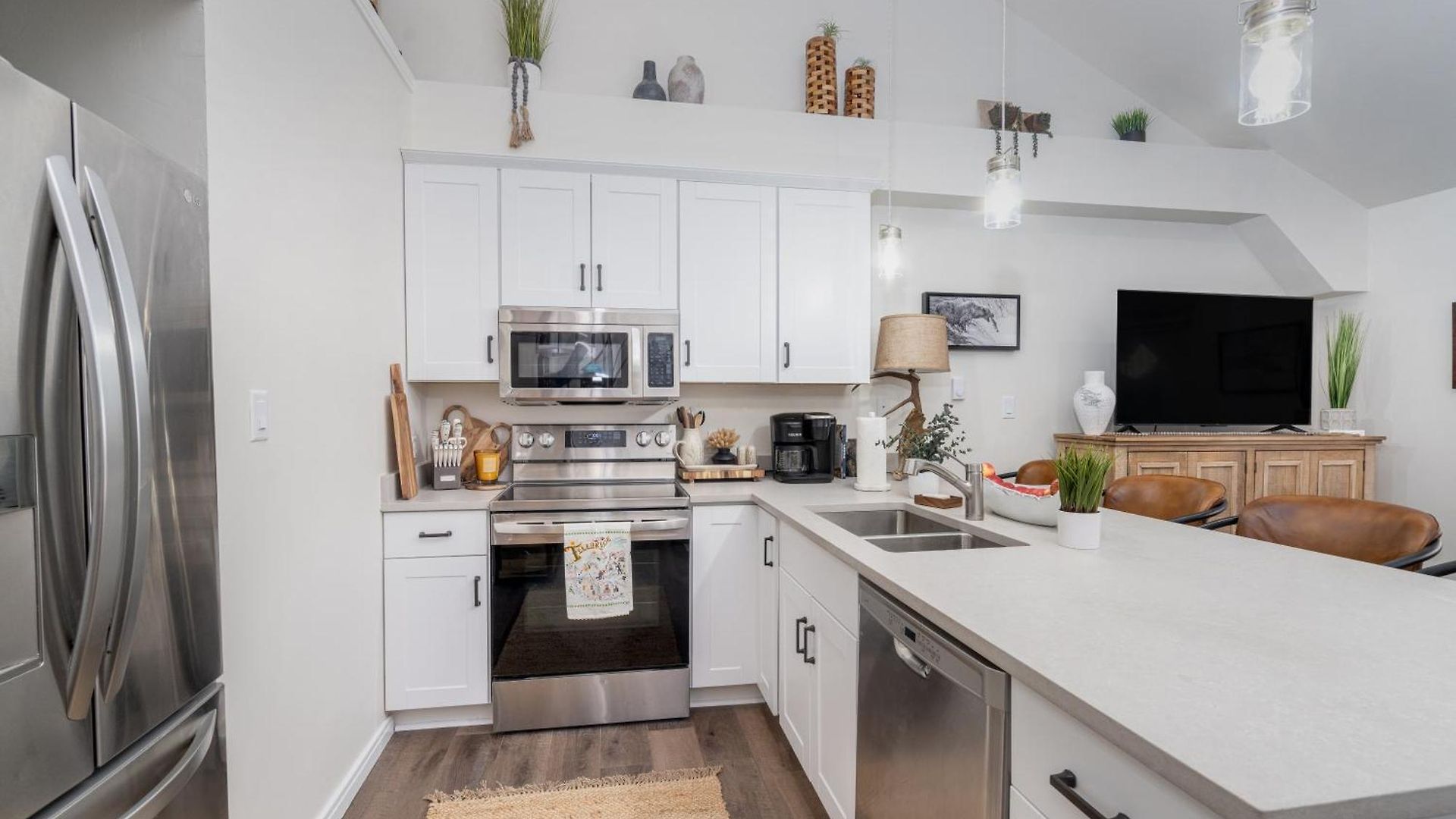 Holiday home Newly Remodeled 2nd Floor Lulu *