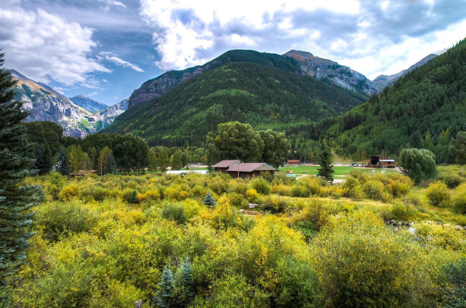 Deluxe Unit With Unbeatable Deck Views * Telluride