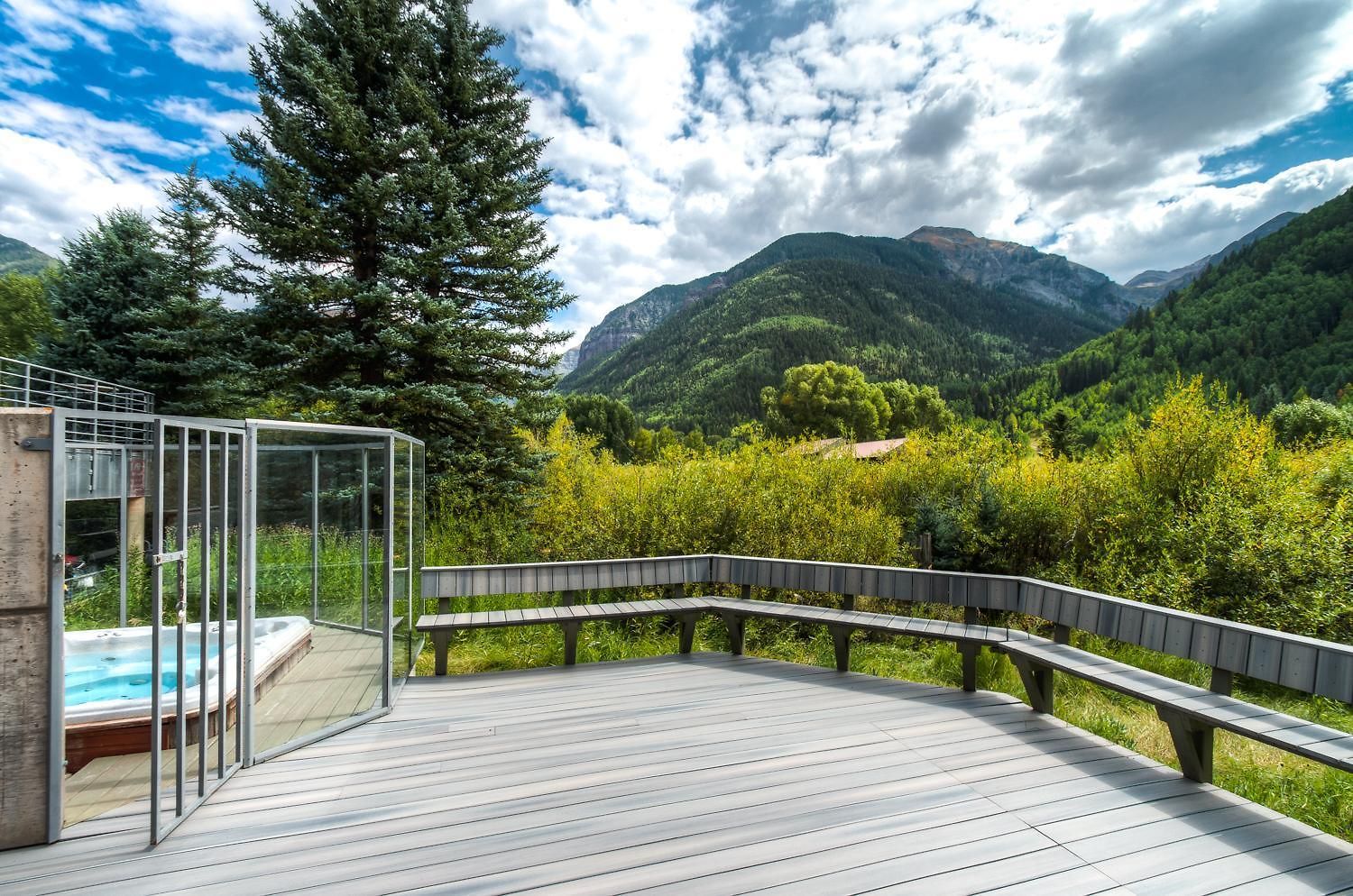 Holiday home Deluxe Unit With Unbeatable Deck Views