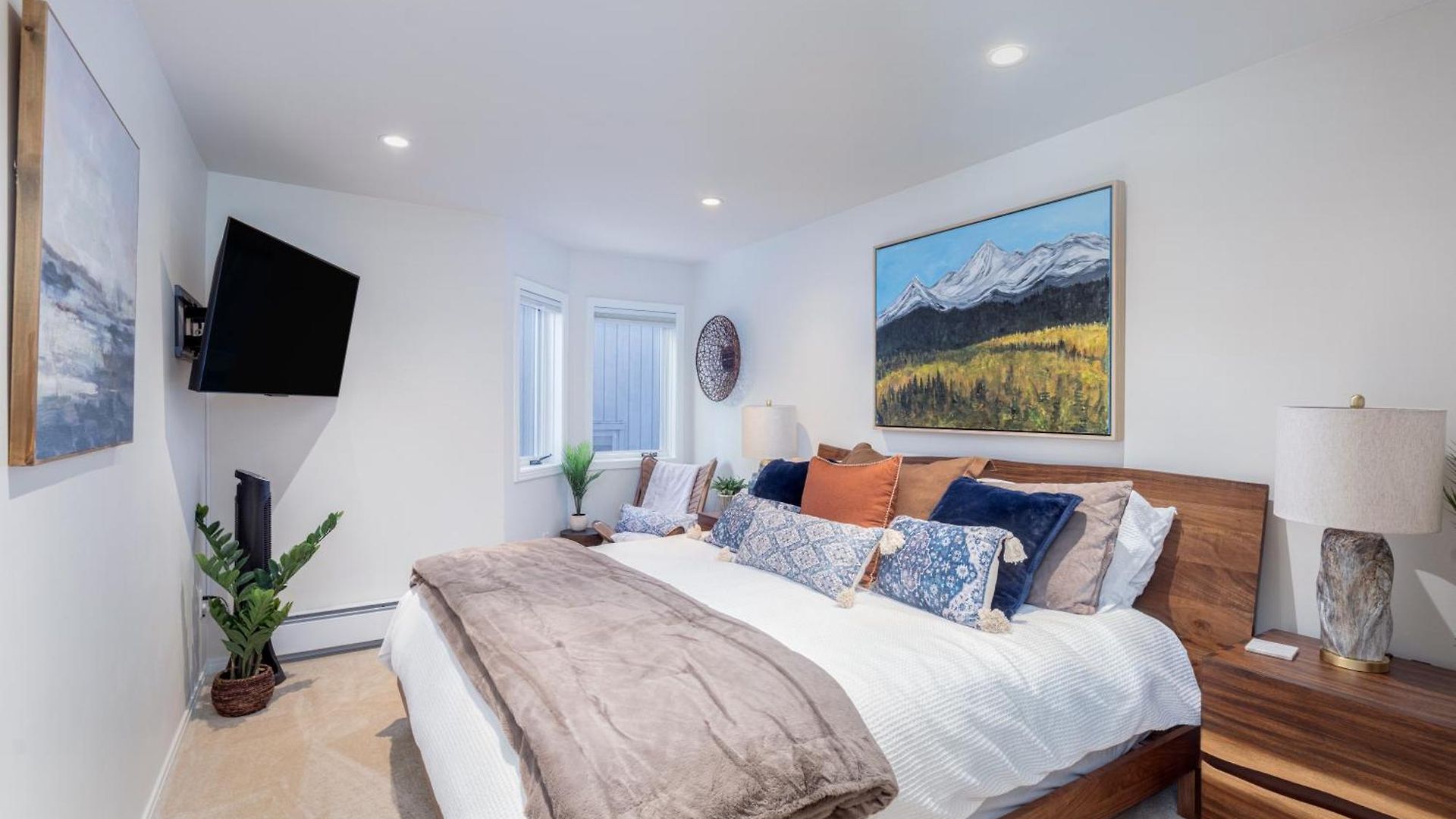 Newly Remodeled 2nd Floor Lulu Holiday home Telluride