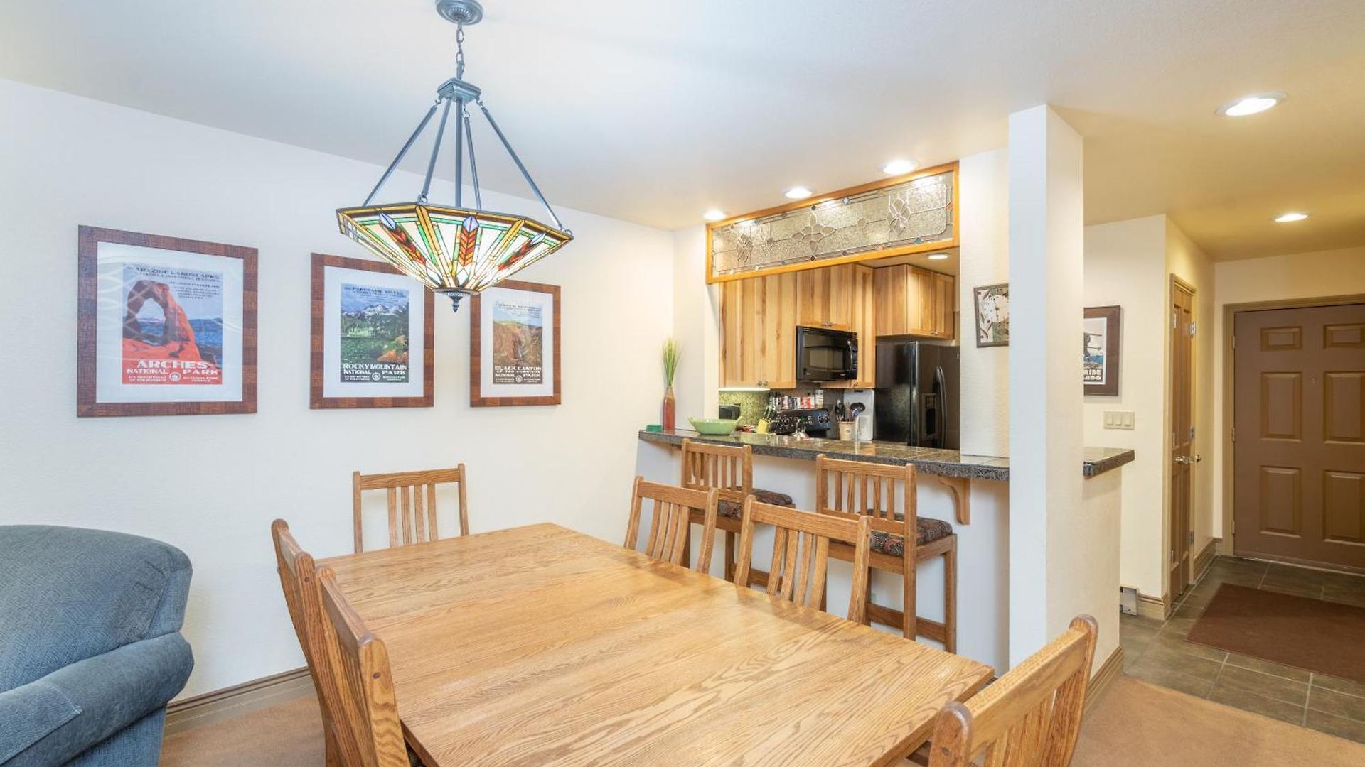Ski-in Ski-out Ground Floor Easy Access Holiday home *