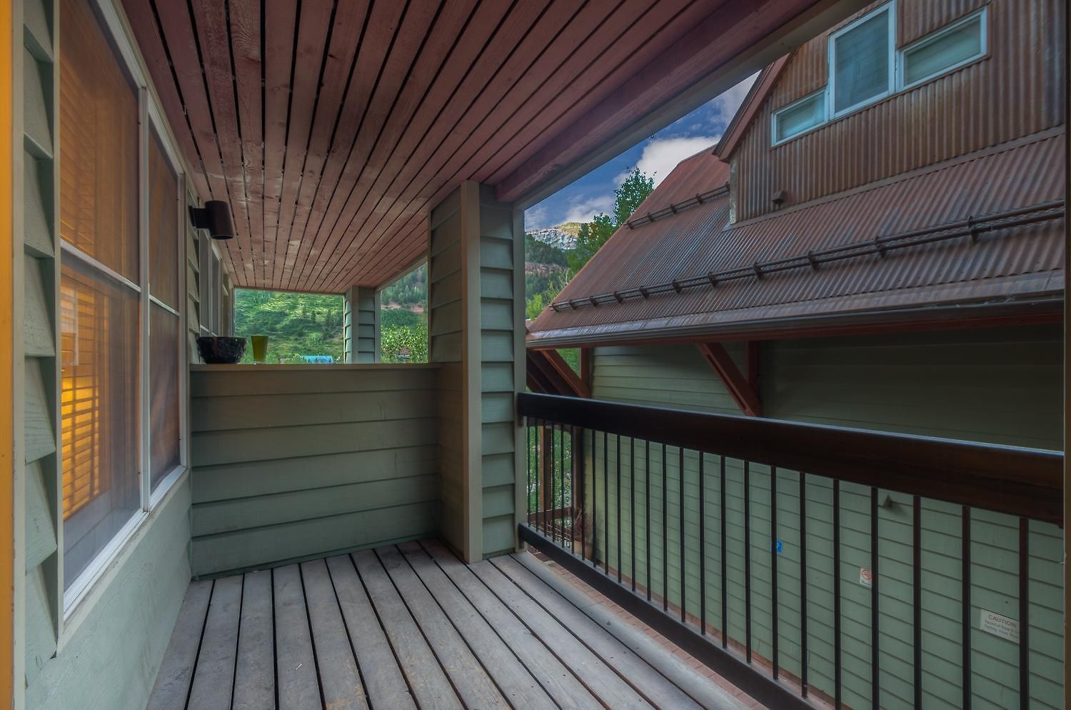 Holiday home Cozy Steps To Coonskin Lift