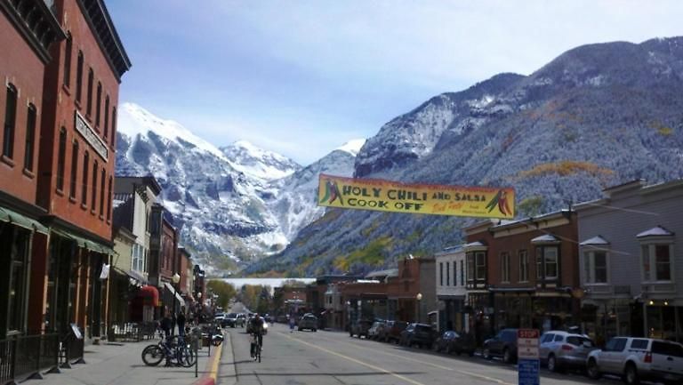 Holiday home With Great Access And Heated Garage Telluride