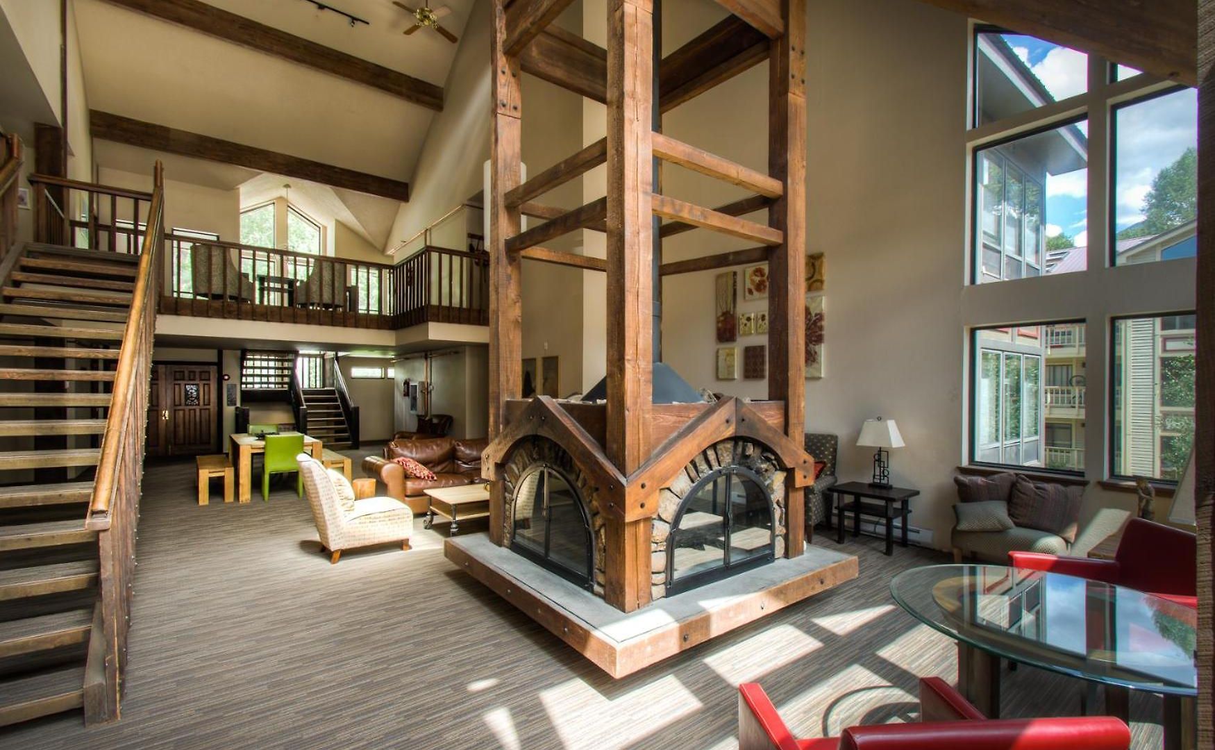 Holiday home With Great Access And Heated Garage Telluride