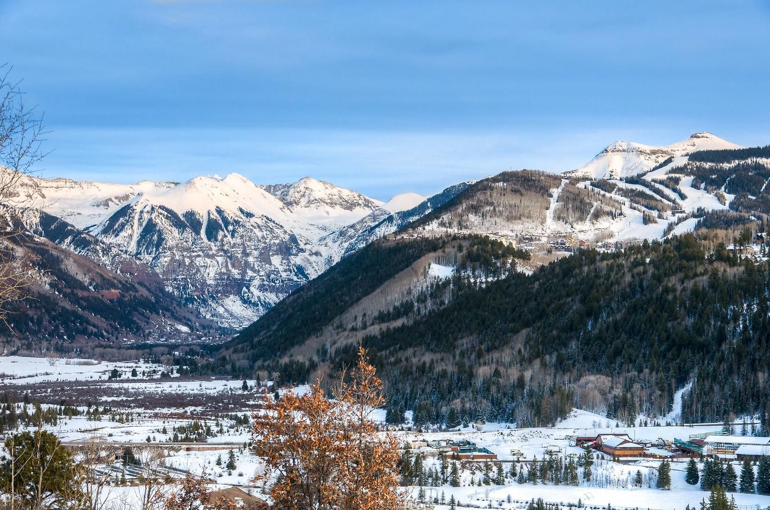 With Great Access And Heated Garage * Telluride