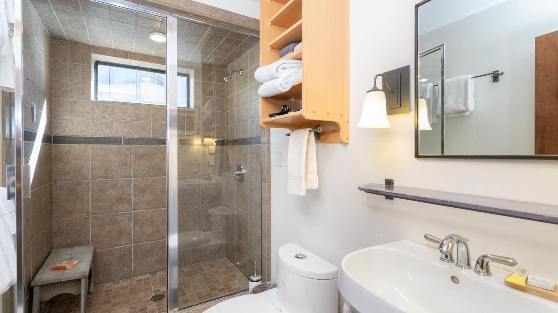 With Great Access And Heated Garage