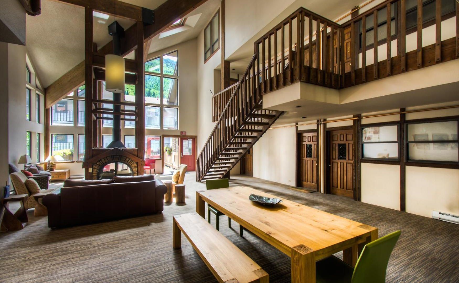 With Great Access And Heated Garage * Telluride