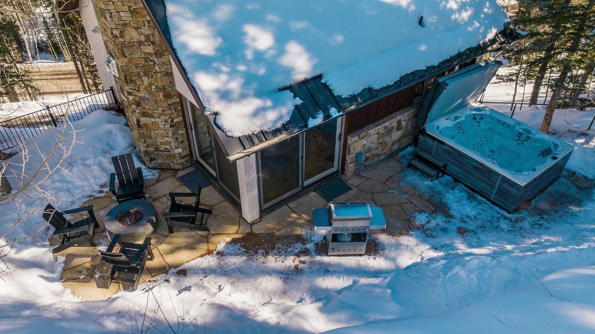 Winterleaf Holiday home