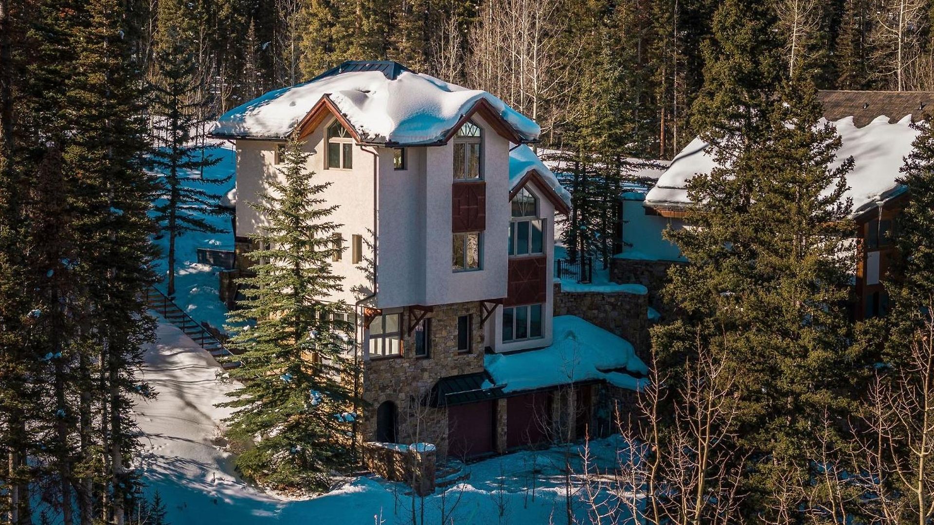 Winterleaf Holiday home *
